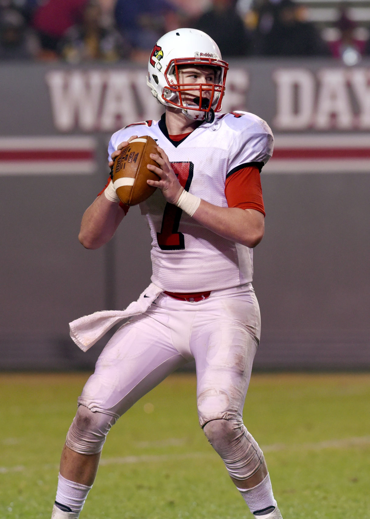 East Surry Tarboro football championship